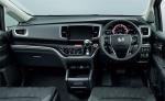 Honda Odyssey Absolute Hybrid 2017 года (JP)